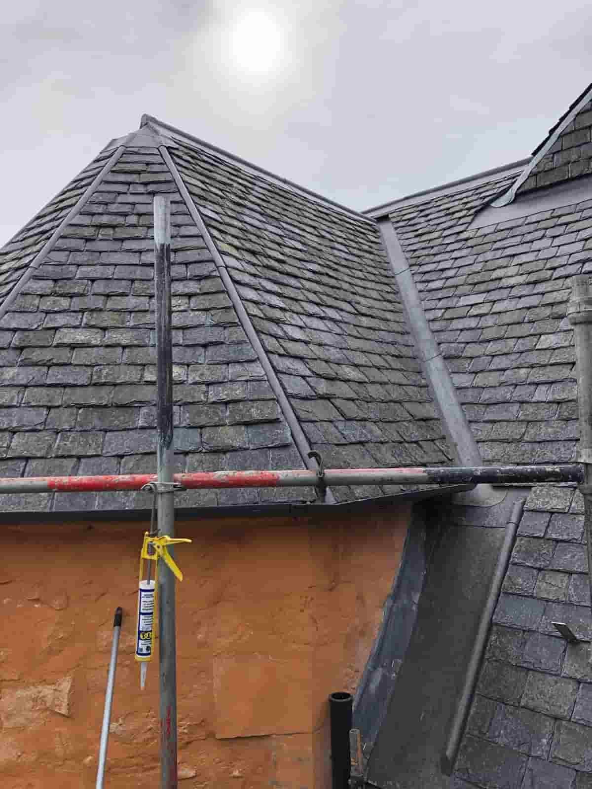 Traditional Scoth Slating EastLothian