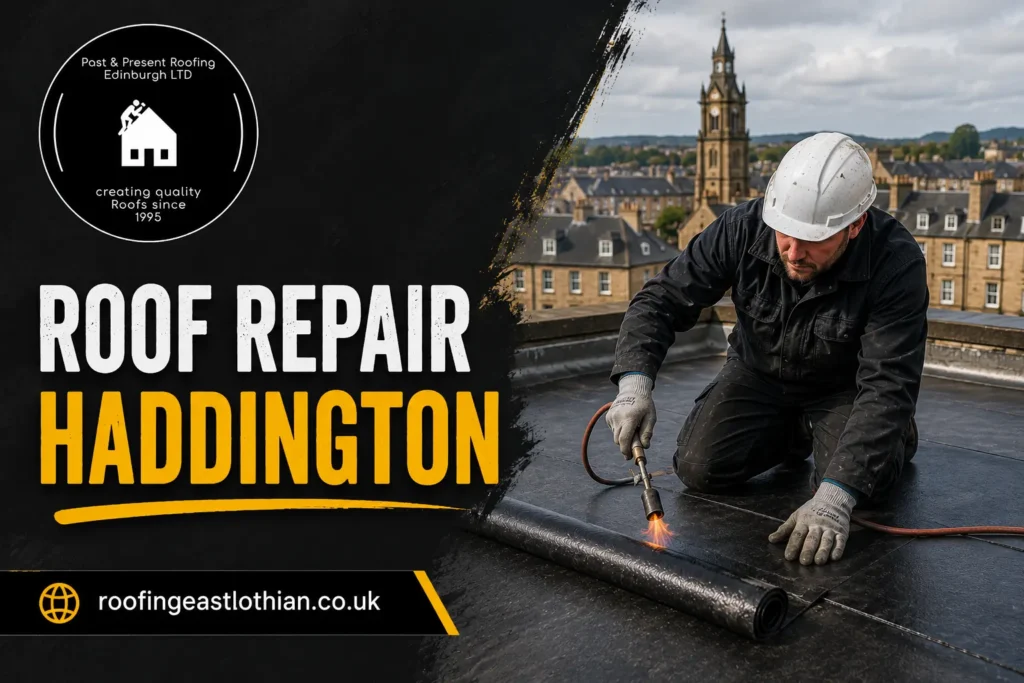 Flat Roofing Haddington: Which Material Actually Lasts in Scottish Weather?